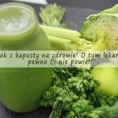 Jak zrobić sok z białej kapusty - zdrowe przepisy na świeży i kiszony сок