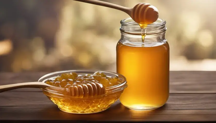 100 ml miodu ile to gram? Sprawdź dokładne przeliczenie i uniknij błędów w kuchni!