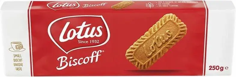 Gdzie kupić ciastka Lotus? Sprawdź najlepsze oferty i ceny