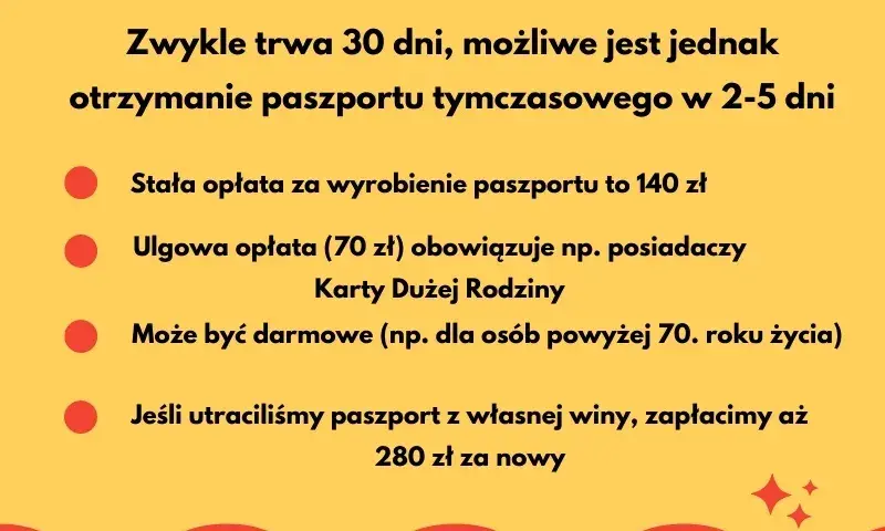 Ile trwa produkcja paszportu? Sprawdź, jak uniknąć opóźnień i zaoszczędzić czas!